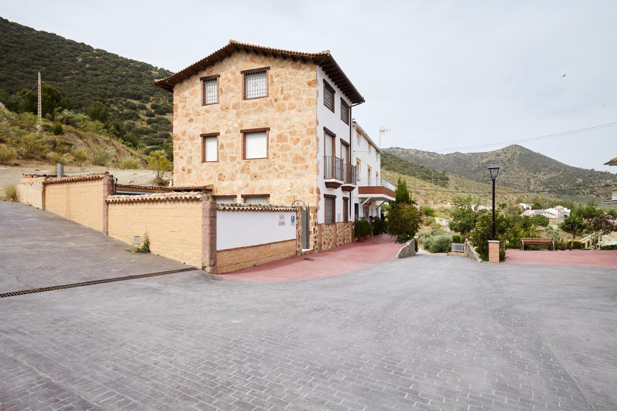 Arbuniel Casa Caleraゲストハウス エクステリア 写真