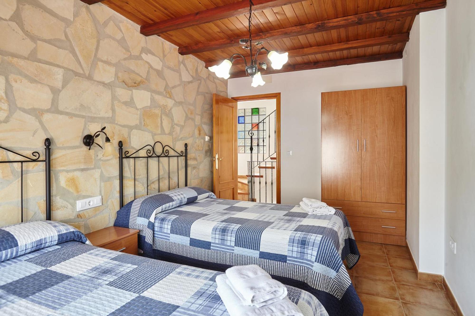 Arbuniel Casa Caleraゲストハウス エクステリア 写真
